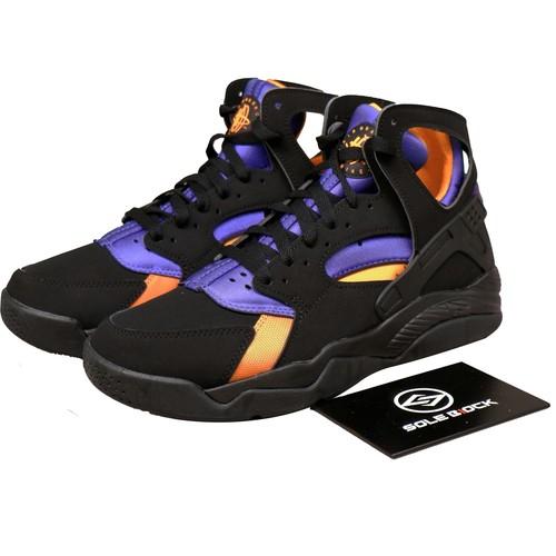 

Nike Air Flight Huarache PE Kobe Bryant - FD0188-001 EU 40 чорний