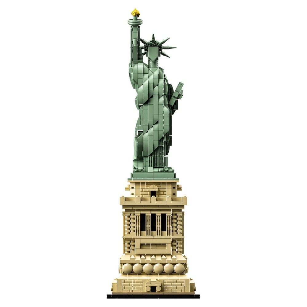 LEGO Architecture Statue of Liberty Model 21042