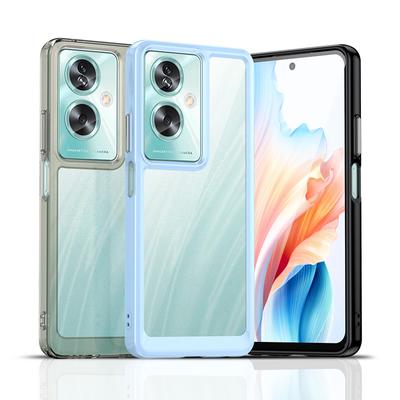 Shockproof Transparent TPU Case for OnePlus Nord N30 SE N300 N20 5G Protective Shockproof Full Protection Cover
