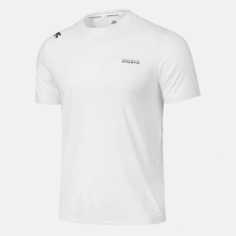 DescenT Training ToughlighT ShorT Sleeve T shirT sq123TTs23 Blk0 Gry0 whT0