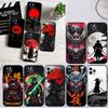 PP41 Japan Samurai Mask Soft Shell Phone Case for Xiaomi Xiaomi Poco M4 M5 M6 M7 X3 X6 X7 F8 Ultra Pro GT NFC