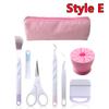 Newest Portable Silhouette Cameo Vinyl Weeding Tools Kit Cameo Letters DIY Craft Tools Set For Cricut Machine Accessories Gifts