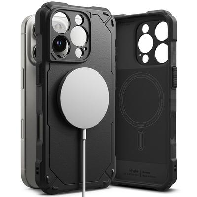 Ringke Rugged Gear Magnetic Magsafe Iphone 16 Pro Max Black