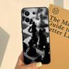 Chess Cover For Xiaomi Redmi Note 14 13 10 11 12 Pro 11S 12S Case For Redmi 15 14C 10C 12C 13C 15C