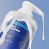 DASHU Shampoo Diário para Couro Cabeludo Bioma Azul Cardo Mariano 500ml