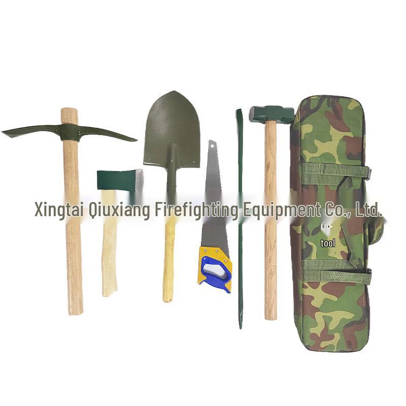 Outdoor Forest Firefighting Tool Set 1