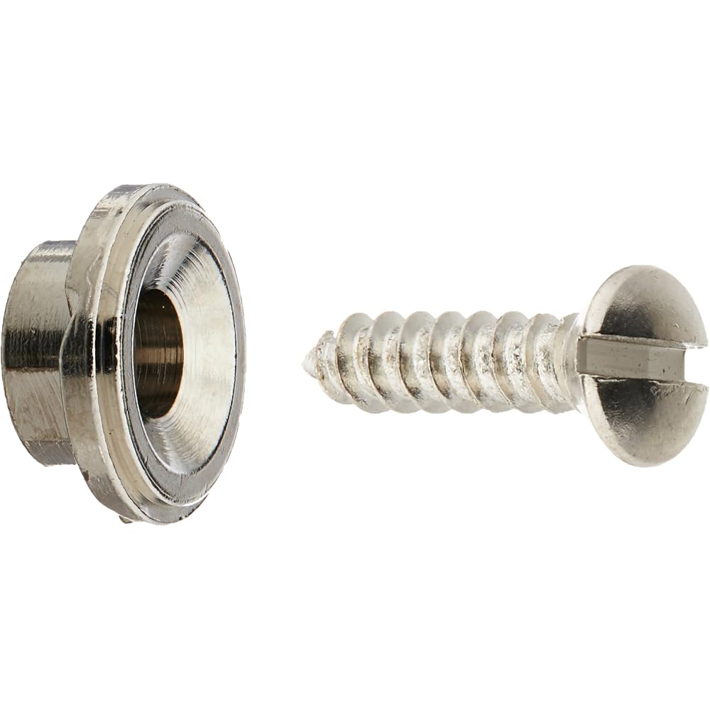 Fender Parts Pure Vintage Telecaster® String Guide, Nickel