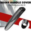 Hand Brake Handle Cover Protect Stick 47115-SNA-A82Z For Honda Civic 2006-2011