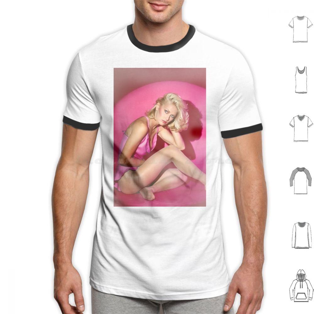 Beautiful Woman Oakes Ping Shirt T Shirt Big Size 100 Cotton Cover Vintage Good Wadaks Funny Love Randi Album Model Oakes