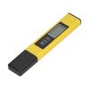 TDS Meter Dual Color Prompt Backlit Display TDS Test Pen High Sensitivity Water Quality Detector