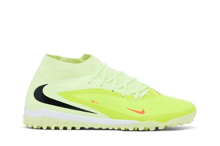Nike Phantom 6 High Academy TF Max Voltage Pack