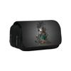 My Hero Academia Double Layer Pencil Case With Nylon Material For Students And Kids