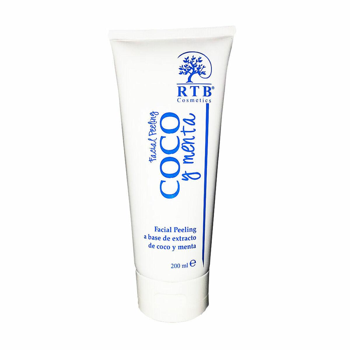 

Очищающее средство для лица Coco Menta RTB Cosmetics (200 мл)