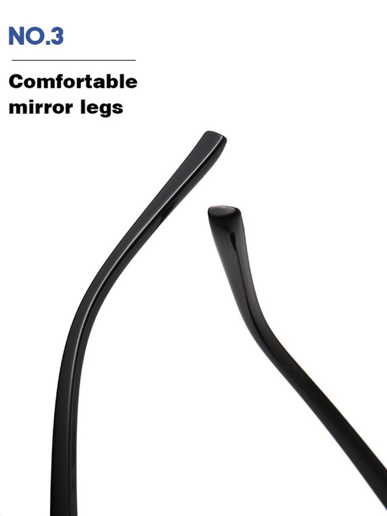 Trendy Cut Edge Personalized Oval Frame Sunglasses New Frameless Spicy Girl Hip-hop Sunglasses Metal WOMEN'S Sunglasses MEN'S Sunglasses