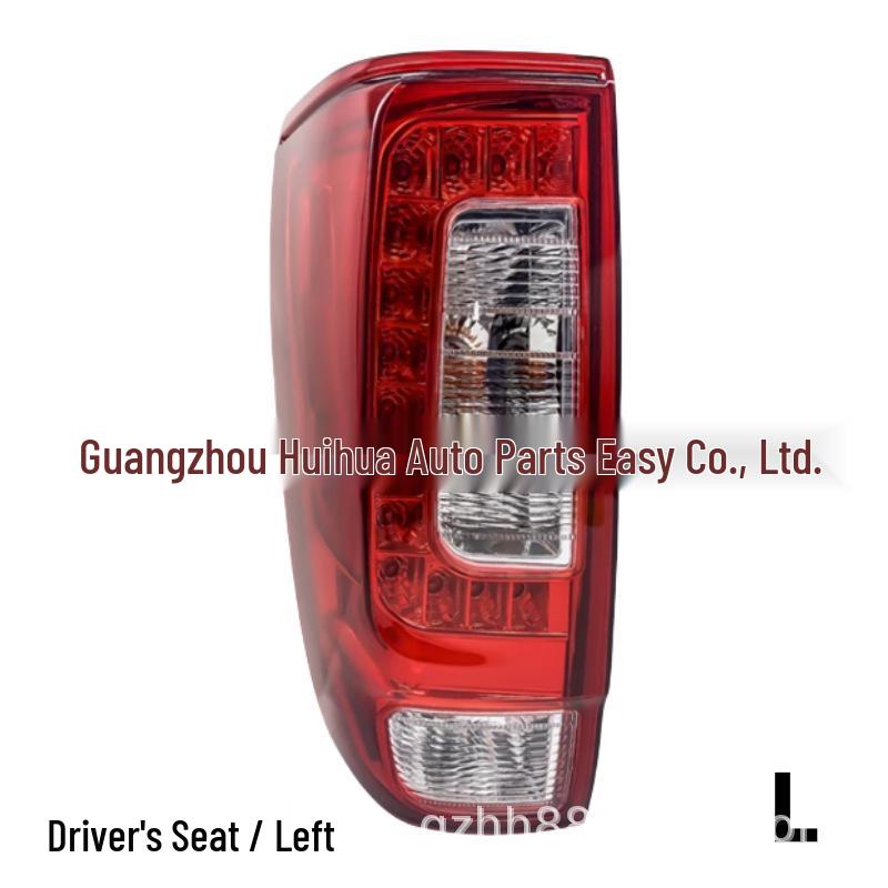 Compatible Taillight & Brake Light for Great Wall Wingle 6 (Models 4133100XP2WXA, 4133200XP2WXA)