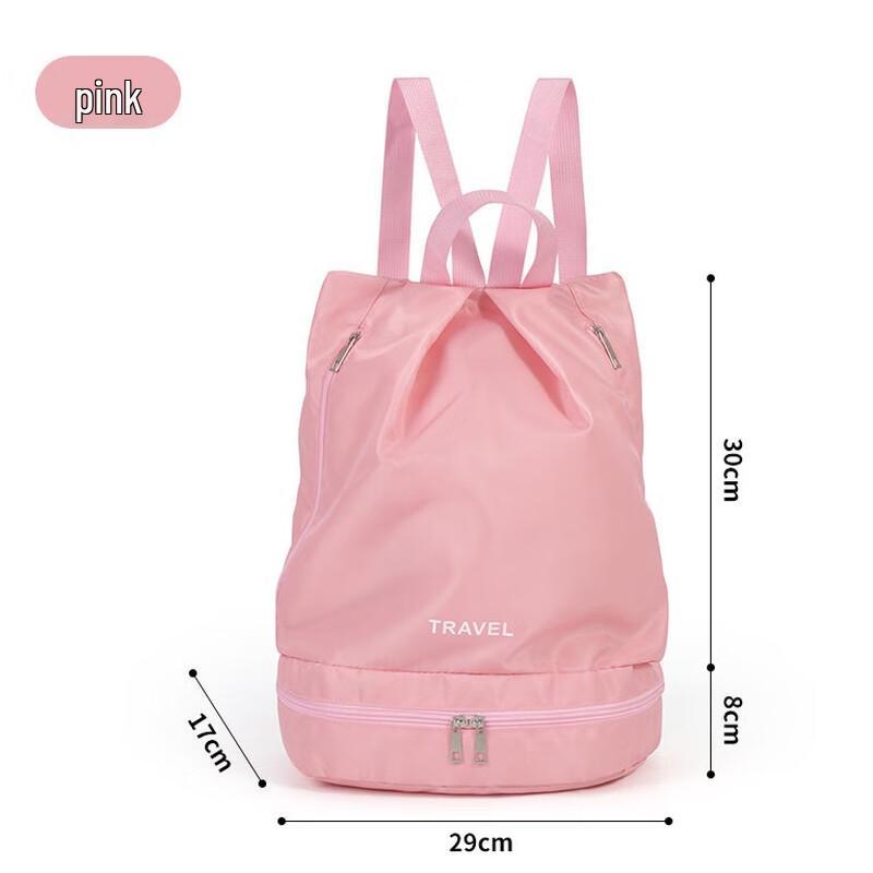 Dry Wet Separation Swim & Gym Backpack