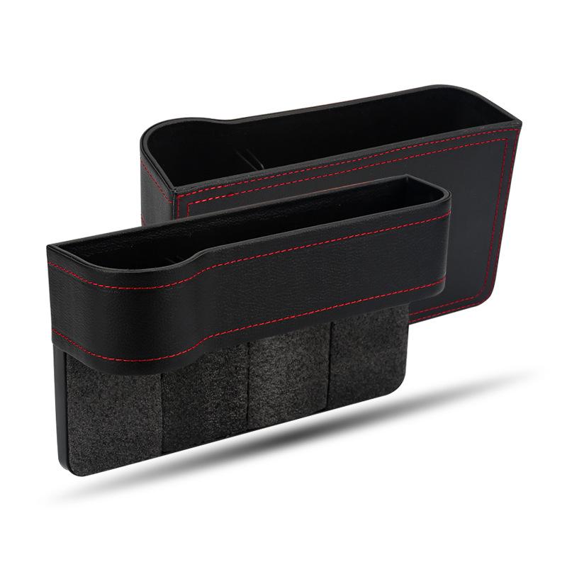 Multifunctional Car Seat Gap Organizer and Storage Box