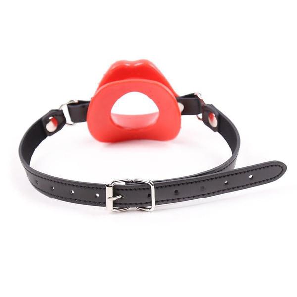 Cock Sucker Mouth Gag Erotic Toys Sex Lip Oral Sex Gag Bondage Restraints Fetish Slave Adult Sex Toy