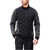 Li Ning Jackets Men's Black Stand Collar Moderate Other AYMT201-1
