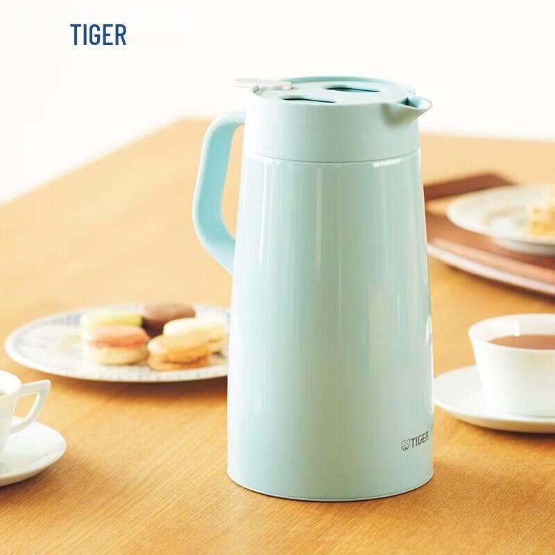TIGER 304 Stainless Steel Insulated Pot
