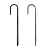 30cm Length Galvanized Steel Ground Anchors Tent Stakes