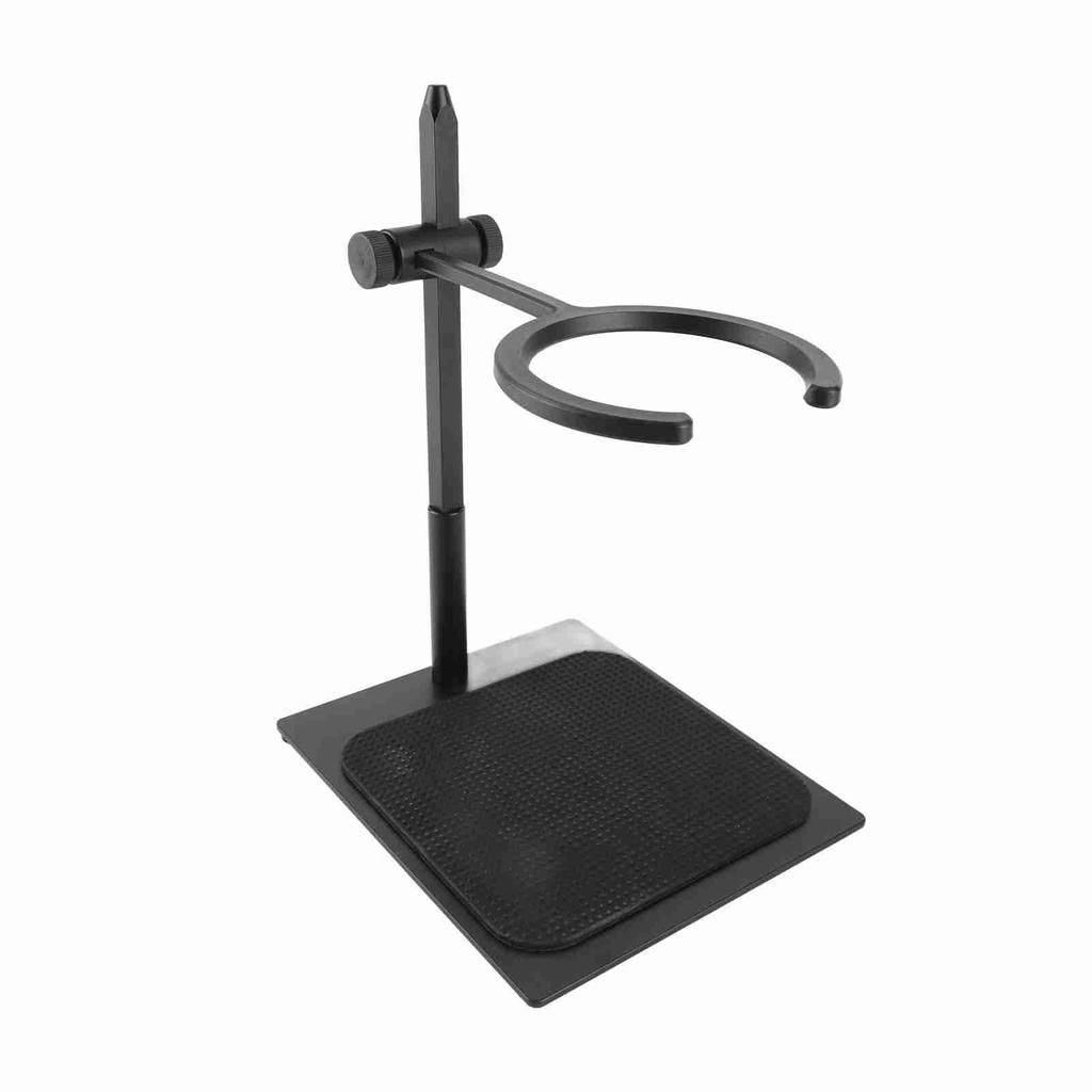 Pour Over Coffee Stand Aluminum Alloy Pour Over Coffee Station Dripper Stand Adjustable Antislip Coffee Dripper Stand