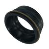 Oil Cap Replacement Black Oil Cap Gasket Engine Oil Seal ABS Quick Installation Easy To Install Wear Resistant