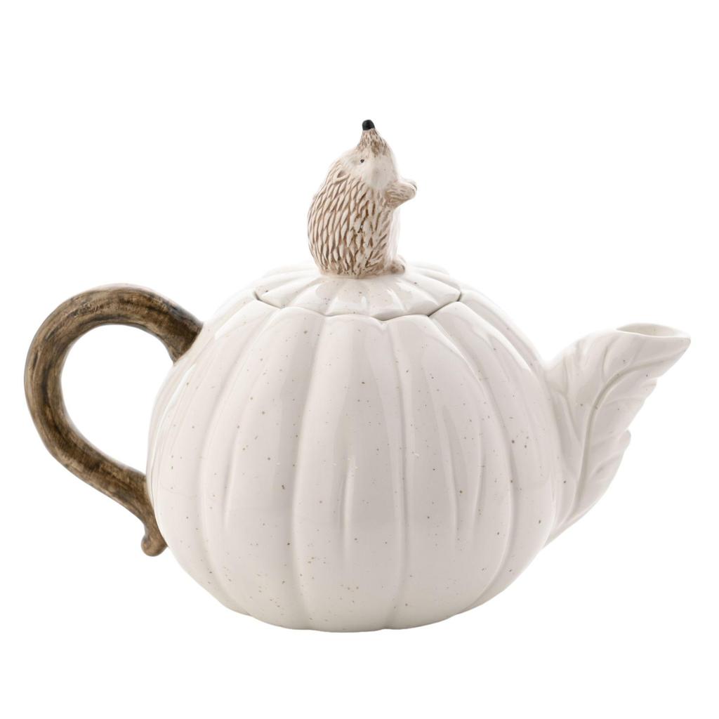Country Living Hedgehog Teapot