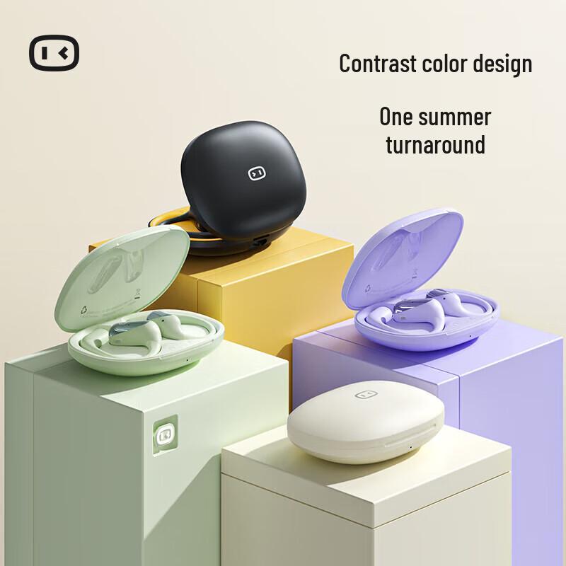 Xiaodu S108 Smart Open-Ear Bluetooth Earbuds