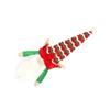 Wine Bottle Cover Faceless Doll Elf Soft Clothes Winebottle Sleeve Topper Dwarf Hat Christmas Bar Dining Table Decoration