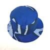 Berluti Pattern Design Hat Bucket Hat Bob Hat Cotton Blue Unused