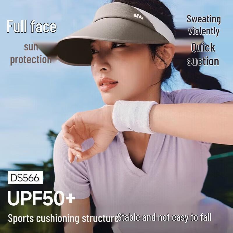 Beneunder Women s Outdoor Sun Visor Hat