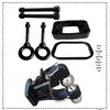 Lexus LX570 Land Cruiser LC200 Tow Hook Ball Head Modification
