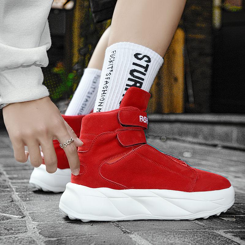 Herresko Sneakers Mannlig tenis Luksussko Herre fritidssko Trener Løp Pustende mote loafers Løpesko for menn