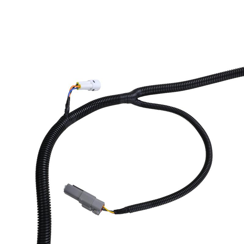 Golf Cart Parts Ya Ma Ha G22 2003‑2007 Complete Controller Wire Harness Drive Cable OEM JU2‑H2590‑00‑00 JU2‑H2590‑02‑00