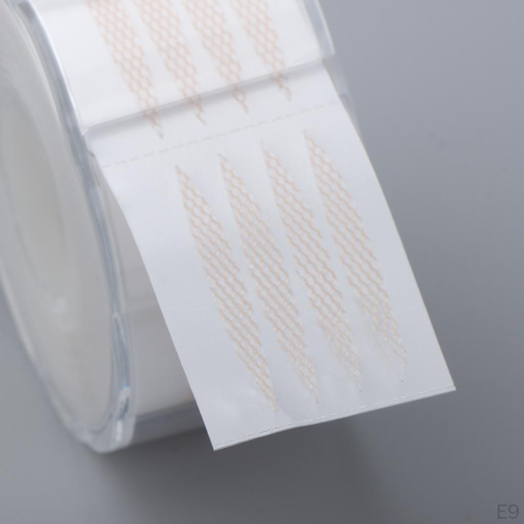(220Pairs) Invisible Single Double Eyelid Tape ers