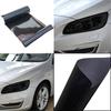 30*120cm Clear Light Covering Film Car Clear Tint Headlight Taillight Vinyl Film Fog Light Rear Lamp Tint Film Sticker Decal
