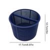 Swimming Pool Filter Basket for Hayward SP1083 SP1082 SP1084 SP1085 SP1086 Pool Skimmer Pump Strainer Basket Replacements B152