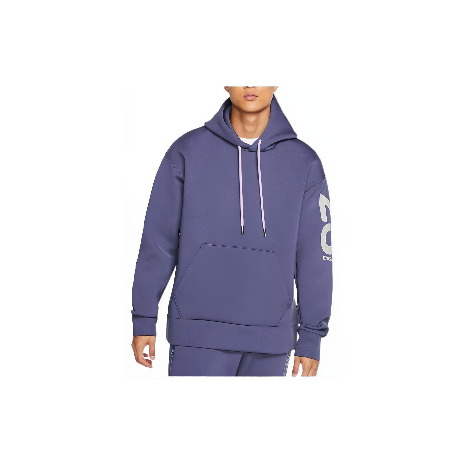 Air Jordan 23 Engineered Hoodie Purple Grey Men s CD6059-557 XS