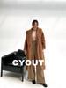 Haining Shearling Fleece Teddy Bear Lambskin Coat