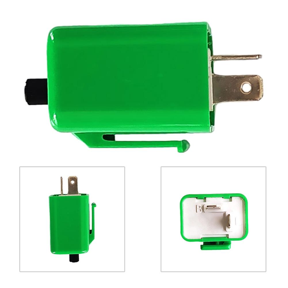 

Reliable Flash Relay Replacement Spare Parts 12VDC