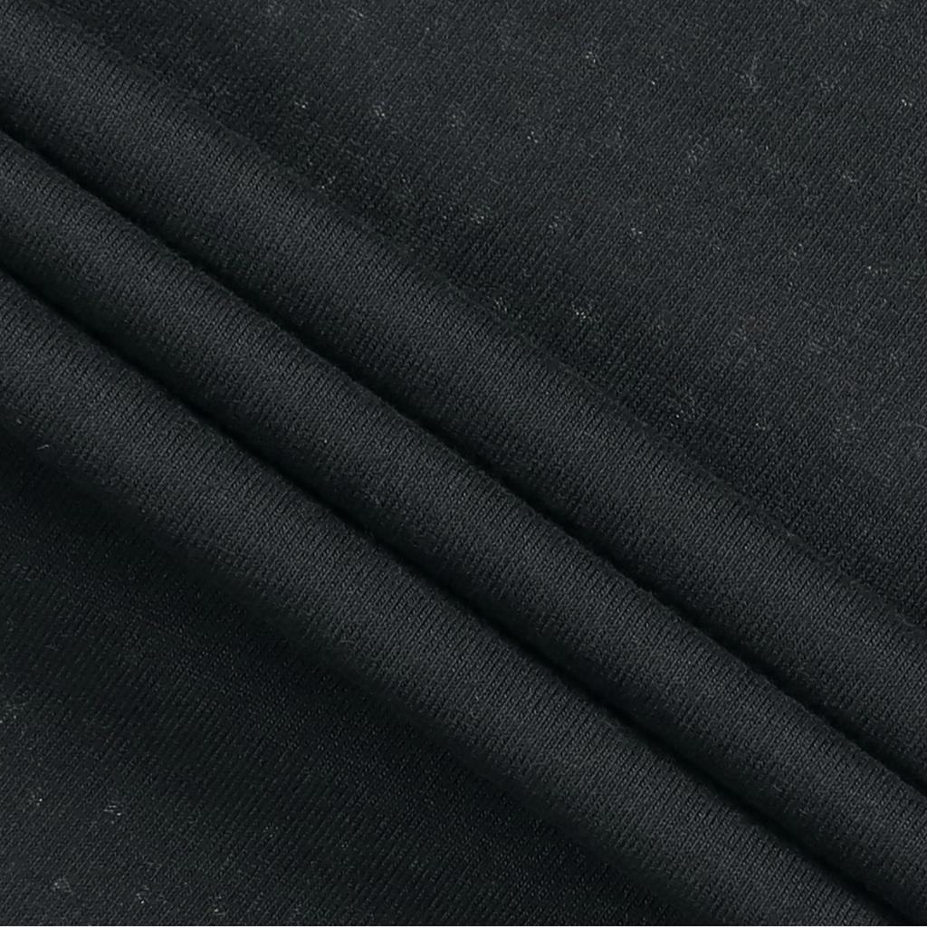 Nike Dri-Fit Tailwind Running T-Shirt Women Tops Black 890192-010