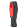 Steel Rasp Handle Horseshoe File Ergonomic Plastic File Nonslip Handle Large Double Color