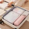 Cute Cartoon Hair Dryer Storage Bag, Multi-Functional Dustproof Travel Toiletry Bag for Curling Irons