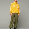 Adidas Originals Track Top Color Block Long Sleeve Jacket Unisex Jacket Sun-Yellow JG3778