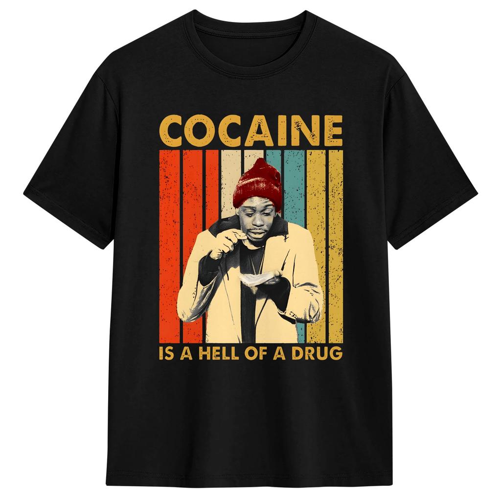 Dave Chappelle Unity Tshirt Unisex Vintage Tshirts Summer O Neck Fashion Tees Dropshipping Oversized Tops