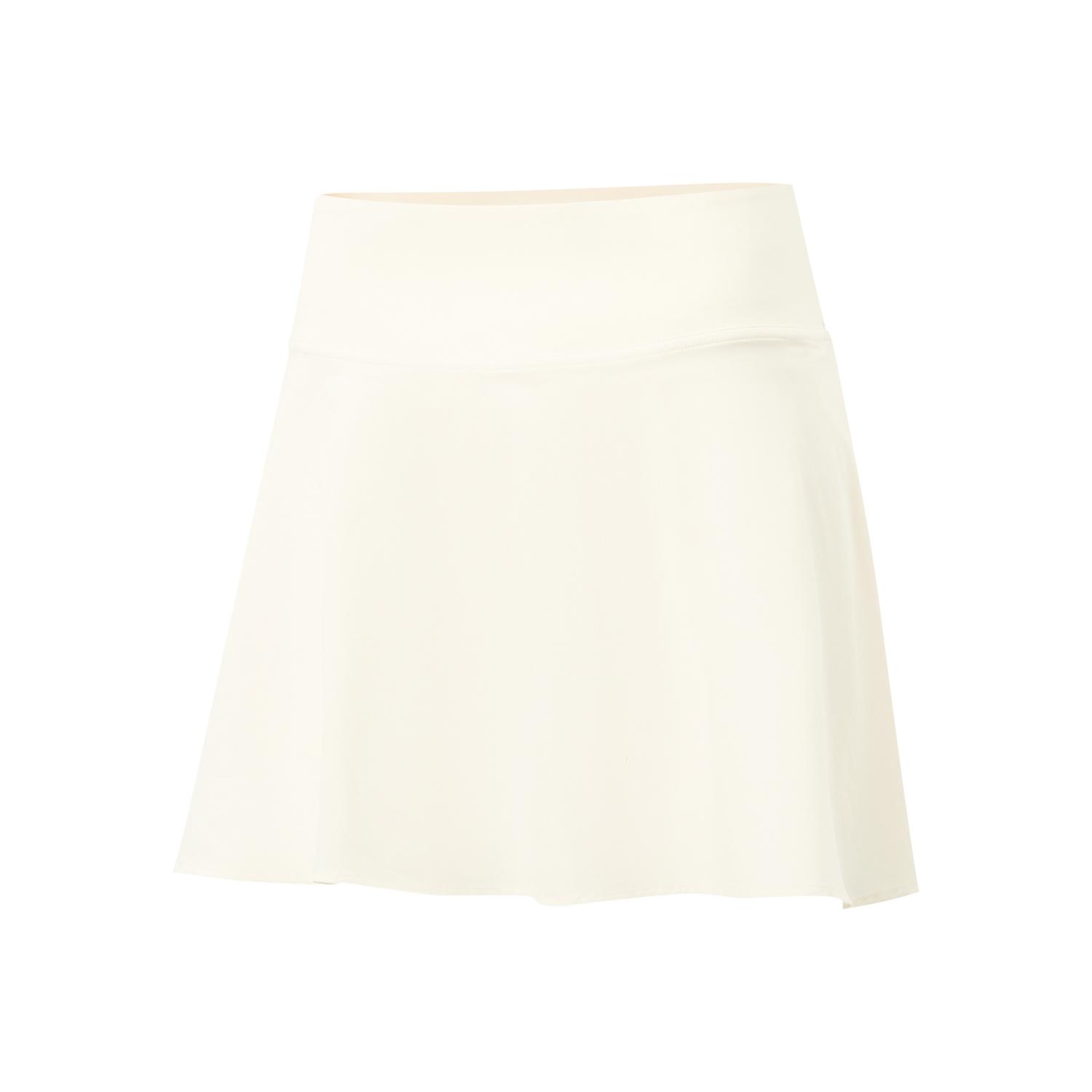 Li Ning Fitness Series Quick Dry Cool Logo Stitching Skirt Women skirts AKSW128-1 M