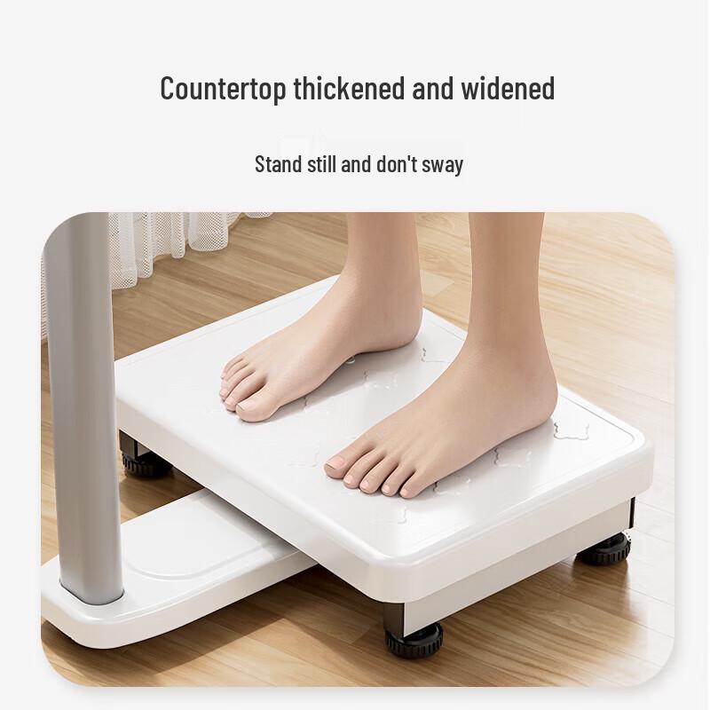 Meilen Smart Body Fat and Height Scale