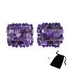 Natural Jade Mask Massager Rose Quartz Cold Therapy Facial SPA Crystal Massage Wrinkle Removal Relax Beauty Skin Care Tool