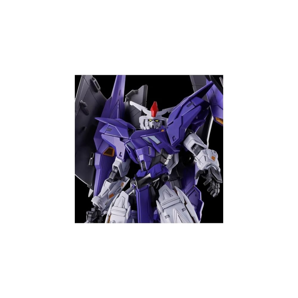 Bandai Spirits HG Gundam Wing Dual Story G-Unit Gundam Greep 1/144 Scale Color-Coded Plastic Model Kit